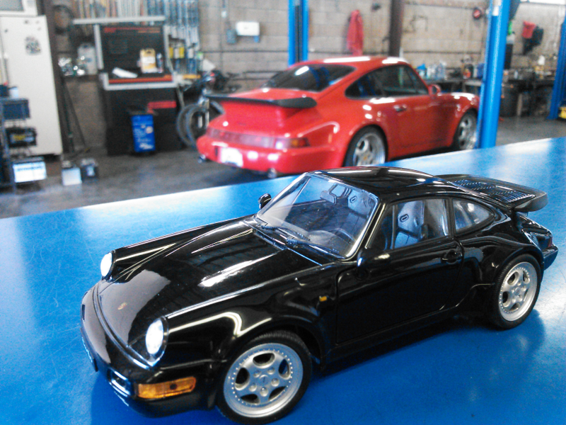 Illustration for article titled A trio of Turbos